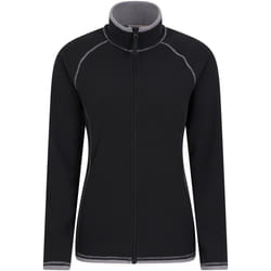 Mountain Warehouse - Veste polaire MONTANA - Femme (Noir)