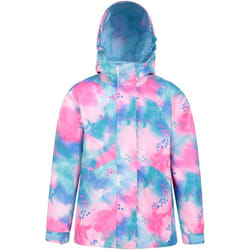 Mountain Warehouse - Veste ARIES - Enfant (Rose / Bleu / Violet)