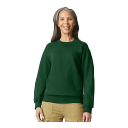 Gildan - Sweat SOFTSTYLE - Adulte (Vert forêt)