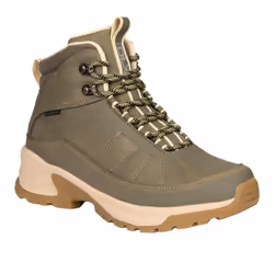 Trespass - Bottines de marche LAYLA - Femme (Vert de gris)
