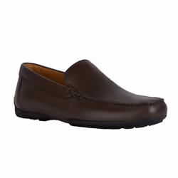 Geox - Mocassins U KOSMOPOLIS - Homme (Marron foncé)