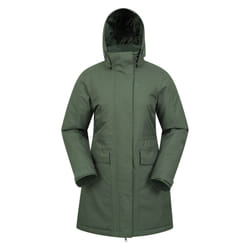 Mountain Warehouse - Veste matelassée RAIN ON - Femme (Marron)
