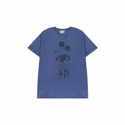 Disney - T-shirt - Adulte (Noir)
