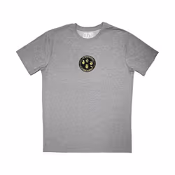 Kiss - T-shirt MINI HAILING FROM NYC LOGO - Adulte (Gris)