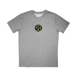 Kiss - T-shirt MINI HAILING FROM NYC LOGO - Adulte (Gris)