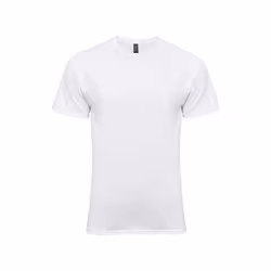 Gildan - T-shirt - Homme (Blanc)