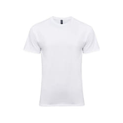 Gildan - T-shirt - Homme (Blanc)