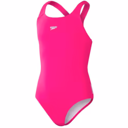 Speedo - Maillot de bain 1 pièce MEDALIST - Fille (Rose)