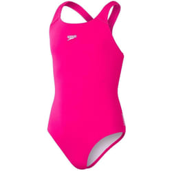 Speedo - Maillot de bain 1 pièce MEDALIST - Fille (Rose)