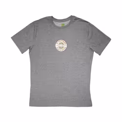 The Beatles - T-shirt MINI SGT PEPPER DRUM - Adulte (Gris)