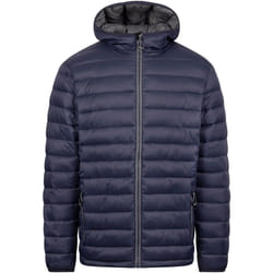 Trespass - Veste matelassée PADDLEY - Homme (Bleu marine)