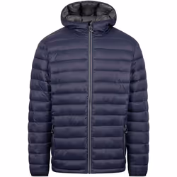 Trespass - Veste matelassée PADDLEY - Homme (Bleu marine)