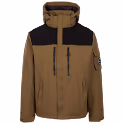 Trespass - Veste matelassée JENKINS DLX - Homme (Olive foncée)