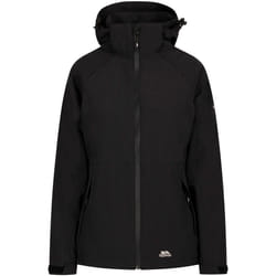 Trespass - Veste imperméable TILBURY - Femme (Noir)