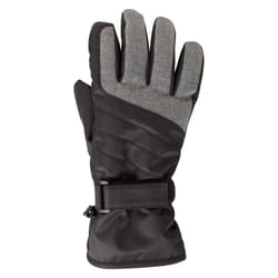 Mountain Warehouse - Gants de ski GLIDE - Femme (Noir vif)