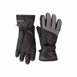 Mountain Warehouse - Gants de ski GLIDE - Femme (Noir vif)