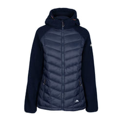 Trespass - Veste hybride WANDO - Femme (Bleu marine)