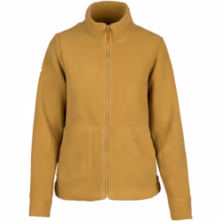 Trespass - Veste polaire CHATTY AT200 - Femme (Jaune olive)