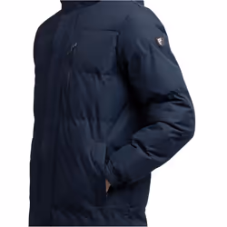 Trespass - Veste matelassée CLIPSTER - Homme (Bleu marine)