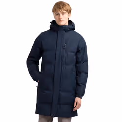 Trespass - Veste matelassée CLIPSTER - Homme (Bleu marine) - Vue supplémentaire 4