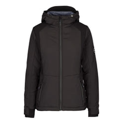 Trespass - Veste matelassée COURTNEY - Femme (Noir)