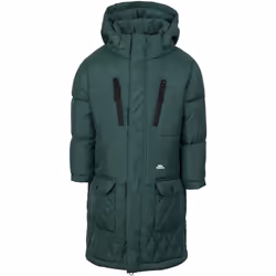 Trespass - Doudoune longue ORRIN - Enfant (Pin)
