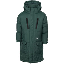 Trespass - Doudoune longue ORRIN - Enfant (Pin)