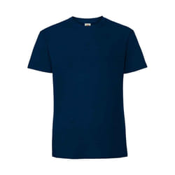 Fruit Of The Loom - T-shirt - Hommes (Bleu)