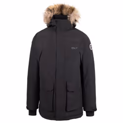 Trespass - Veste imperméable MULLAN - Homme (Noir)