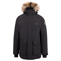 Trespass - Veste imperméable MULLAN - Homme (Noir)