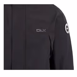 Trespass - Veste imperméable MULLAN - Homme (Noir)