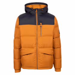 Trespass - Doudoune ERRIS - Homme (Rouge orangé)