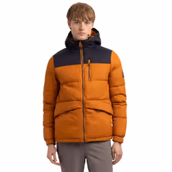 Trespass - Doudoune ERRIS - Homme (Rouge orangé)