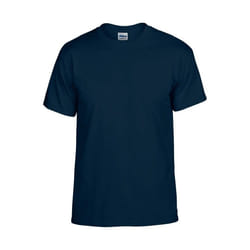 Gildan - T-shirt - Homme (Bleu marine)