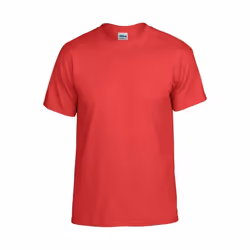 Gildan - T-shirt - Homme (Rouge)
