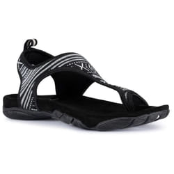 Trespass Beachie - Sandales - Femme (Noir)