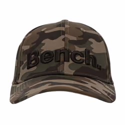 Bench - Casquette de baseball MICHEL (Marron)