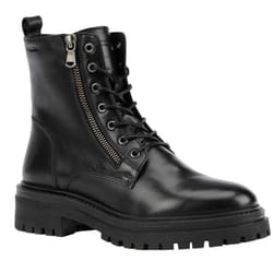 Geox - Bottines D IRIDEA F - Femme (Noir)