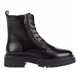 Geox - Bottines D IRIDEA F - Femme (Noir)