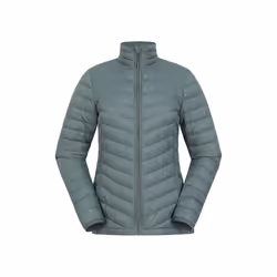 Mountain Warehouse - Doudoune EXTREME - Femme (Vert)