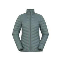 Mountain Warehouse - Doudoune EXTREME - Femme (Vert)