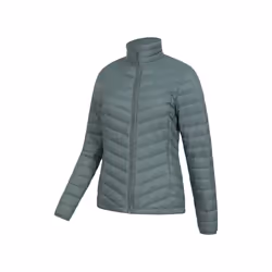 Mountain Warehouse - Doudoune EXTREME - Femme (Vert)