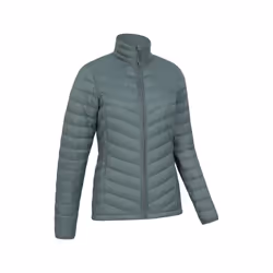 Mountain Warehouse - Doudoune EXTREME - Femme (Vert)