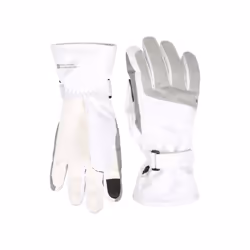 Mountain Warehouse - Gants de ski GLIDE - Femme (Blanc)