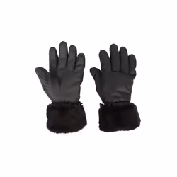 Mountain Warehouse - Gants de ski PARALLAX - Femme (Noir)