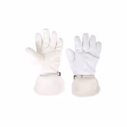 Mountain Warehouse - Gants de ski PARALLAX - Femme (Blanc)