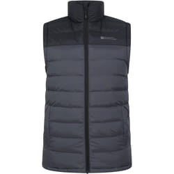Mountain Warehouse - Veste sans manches SEASONS - Homme (Gris)