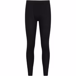 Mountain Warehouse - Bas thermique MERINO - Homme (Noir)