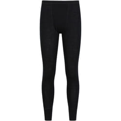 Mountain Warehouse - Bas thermique MERINO - Homme (Noir)
