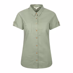 Mountain Warehouse - Chemisier COCONUT - Femme (Kaki clair)